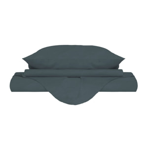 PARURE COPRIPIUMINO WATER WASHED MATRIMONIALE