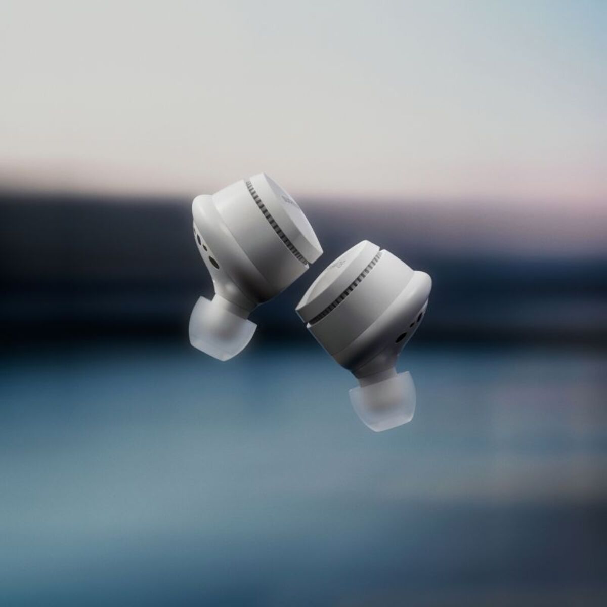 Ecouteurs BOWERS AND WILKINS Pi6 Gris Nuage