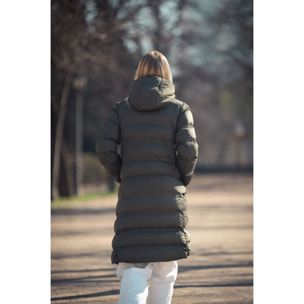 Chaqueta para mujer KUSTOM URBS-4W - Caqui
