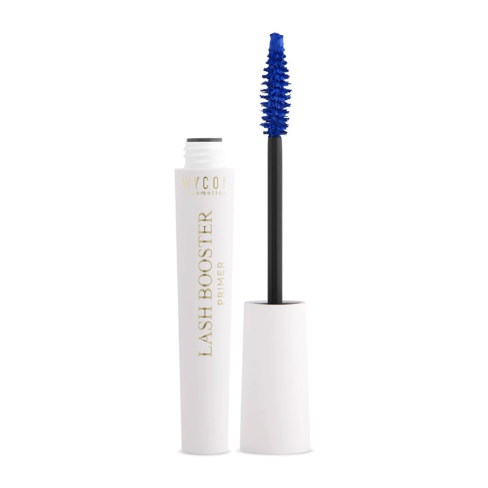 LASH BOOSTER Primer per mascara blu dall’effetto volumizzante