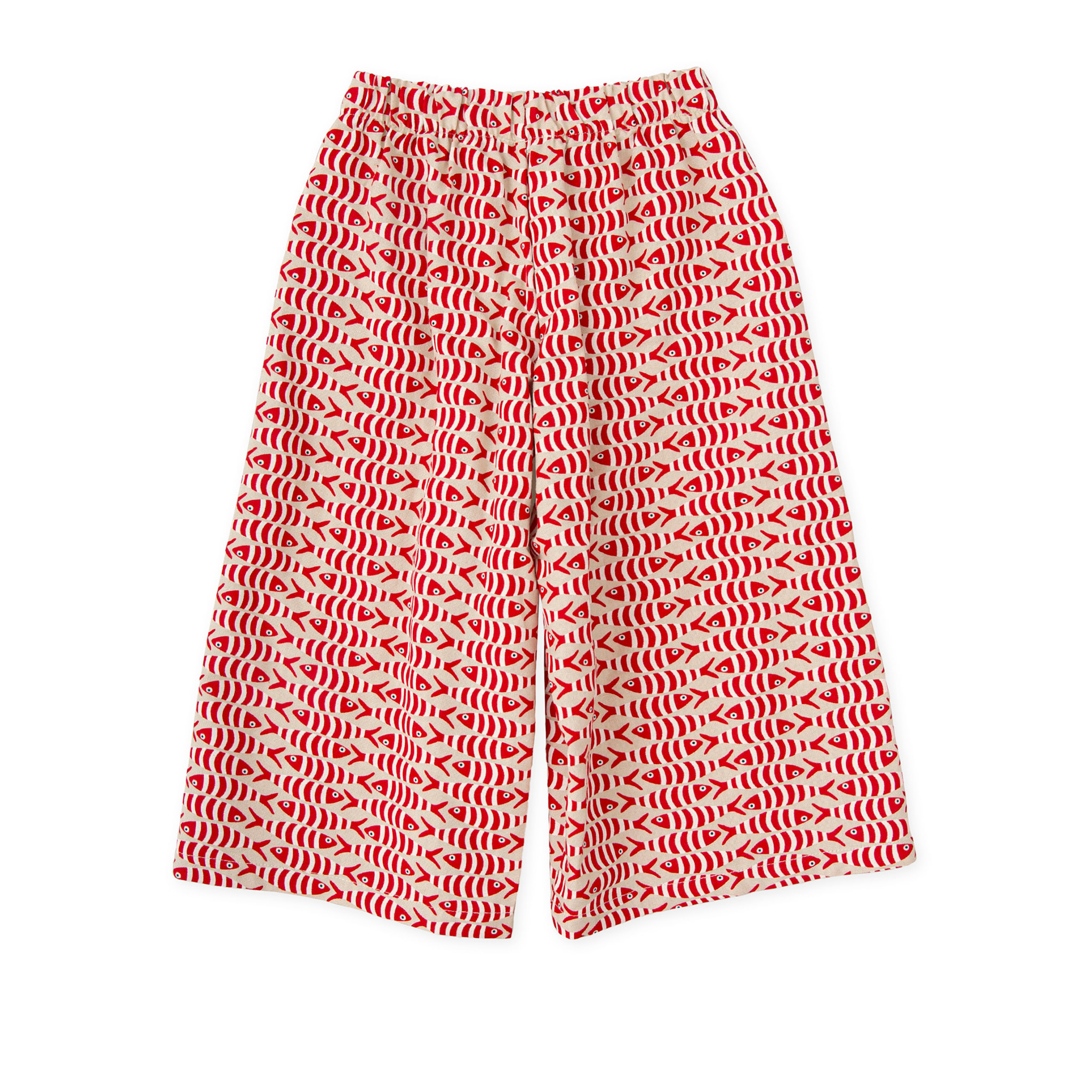 Pantalón - Rojo