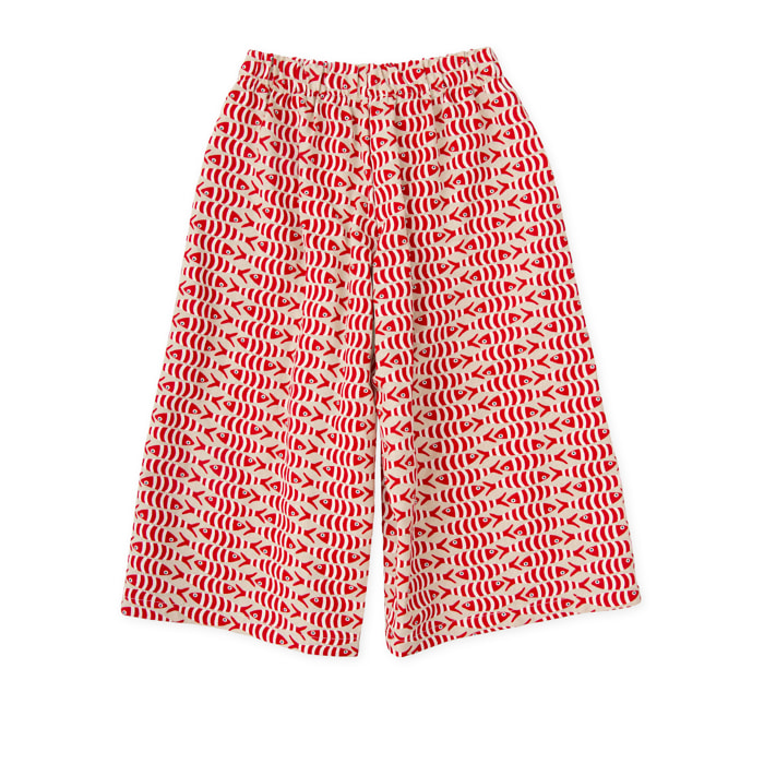 Pantalón - Rojo