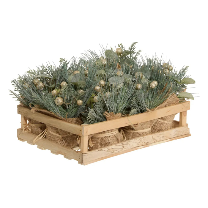 BCH COMPO BAIES OR POT JUTE 16