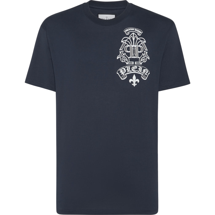 PHILIPP PLEIN Camiseta Cuello Redondo TATTOO