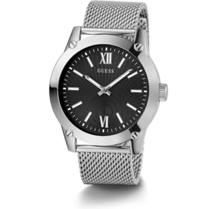 Guess Orologio Analogico Al Quarzo Crescent