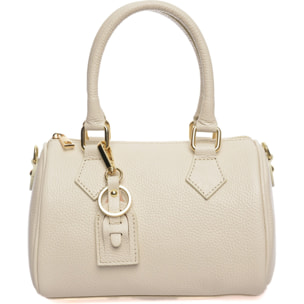 Borsa a mano Anna Luchini Beige