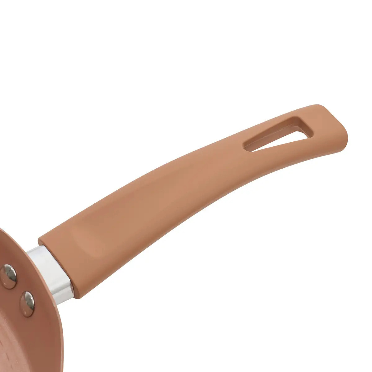 Poêle à crêpes Toscane D.26cm terracotta