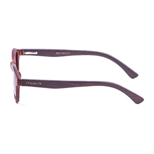 PALO ALTO LAGUNA BEACH WOOD occhiali da sole marroni