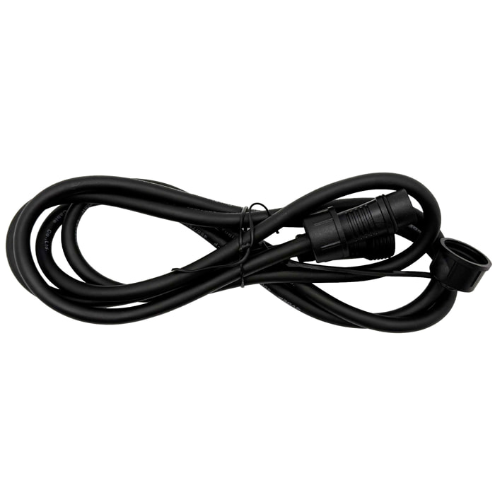 Câble 2M pour guirlande 220V LOOPY