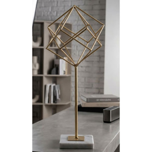 SCULTURA CUBE CM 16X18X41,5