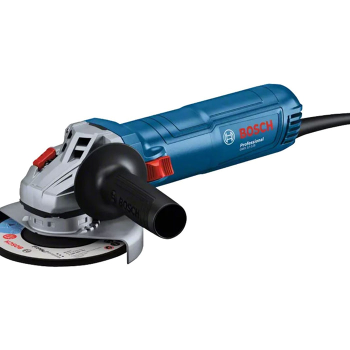 Meuleuse angulaire Ø125 mm - 1200W - GWS 12-125 PROFESSIONAL - BOSCH - 06013A6101