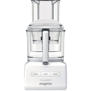 Robot multifonction MAGIMIX CS 5200 XL Blanc 18590F
