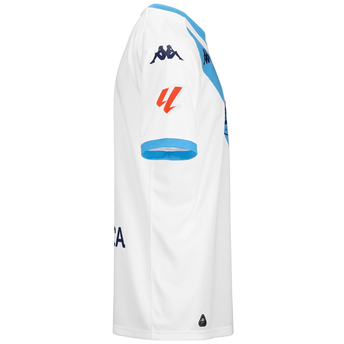 Kappa - Maglie gioco Bambino Bianco - Kombat 2025 Deportivo