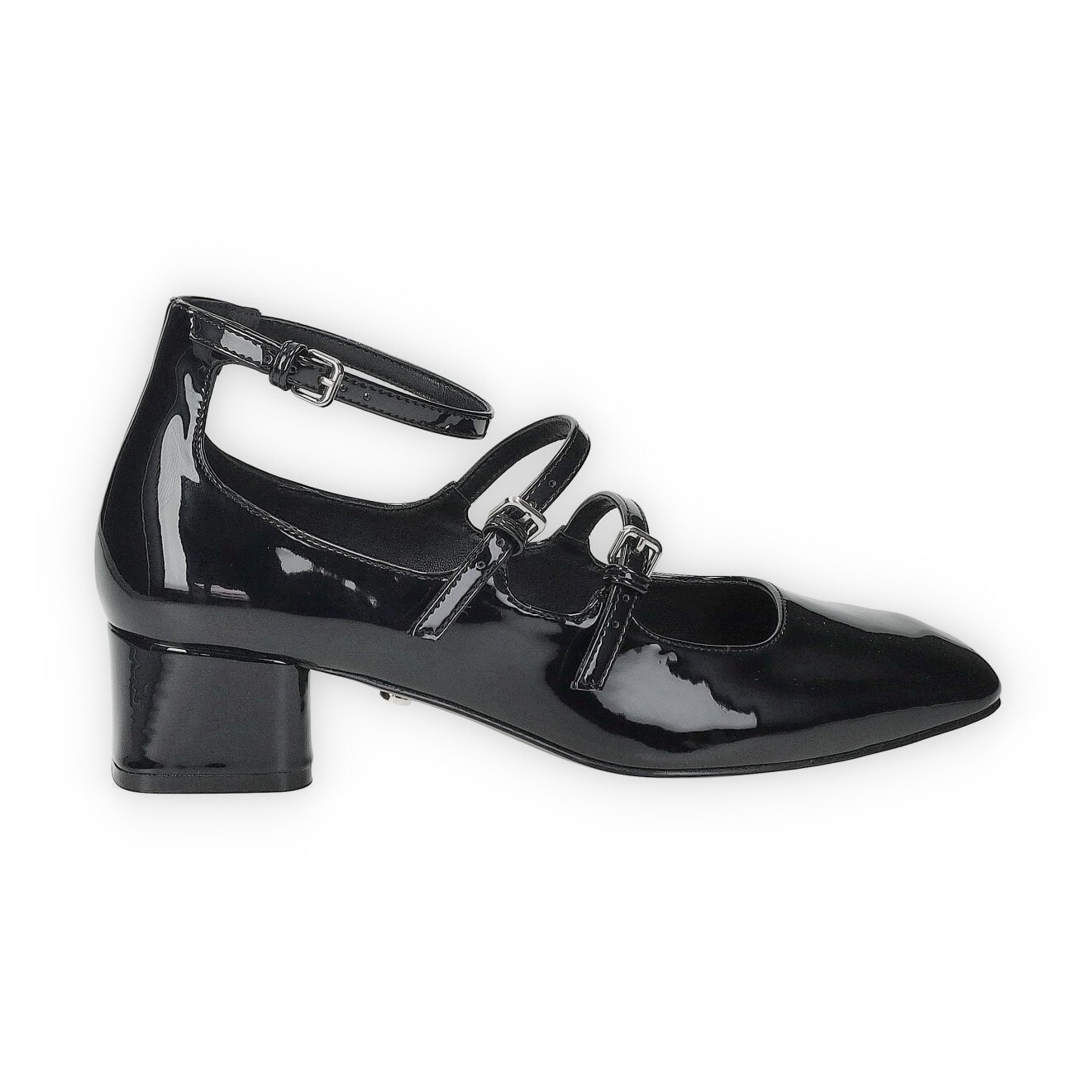 Décolleté Donna Tata Italia Nero