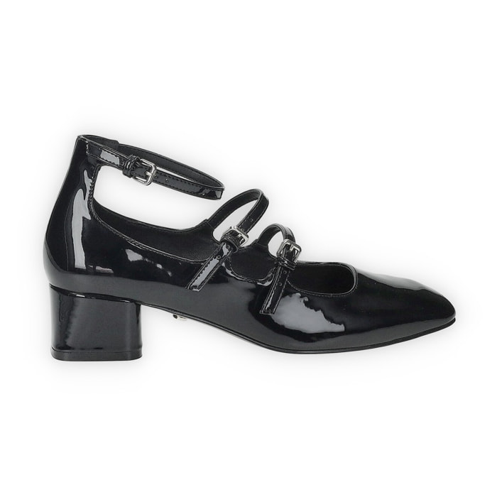 Décolleté Donna Tata Italia Nero