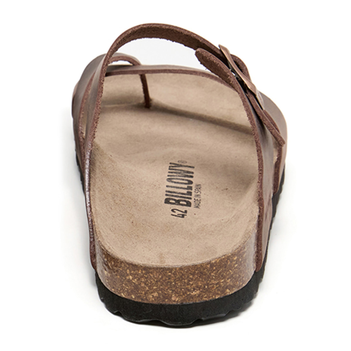 Sandalia BILLOWY MARRON