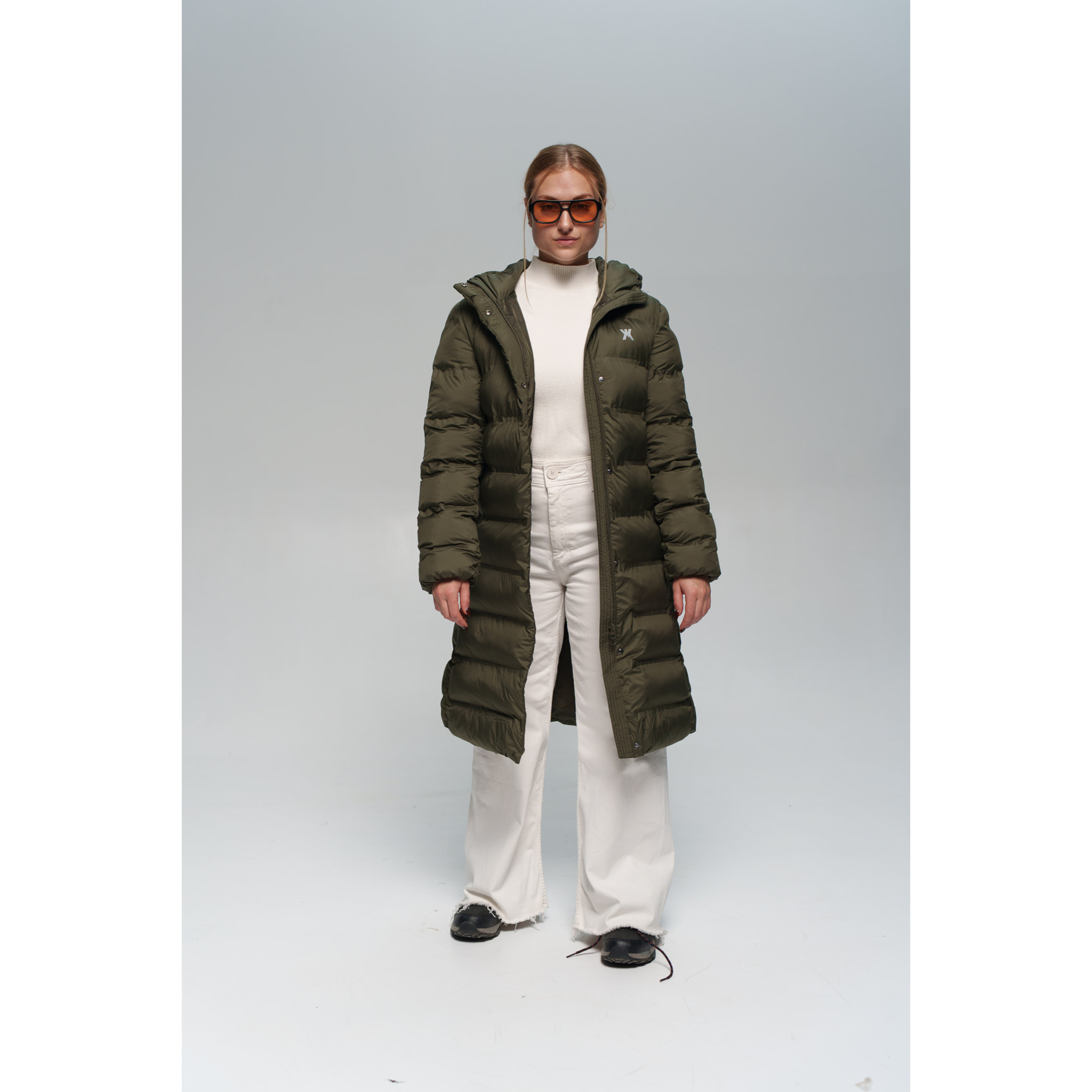 Chaqueta URBS-4W KUSTOM khaki