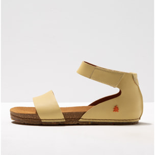 Sandalias 0382 CARTAGO WHEAT/ CRETA color Wheat