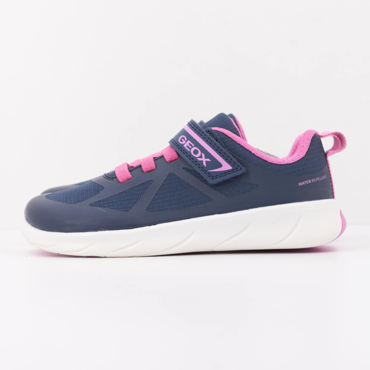 Zapatillas Niña de la marca GEOX  modelo J668KA 0FU54 AZUL