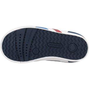 Zapatillas Niño de la marca GEOX  modelo B KILWI BOY B AZUL