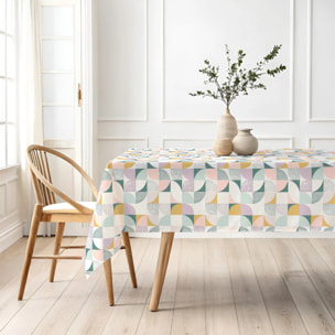 Nappe anti-taches au toucher tissu 0120-381