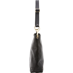 Borsa a spalla da donna - Modello False - 100% pelle - 32.0 x 32.0 x 11.0 cm