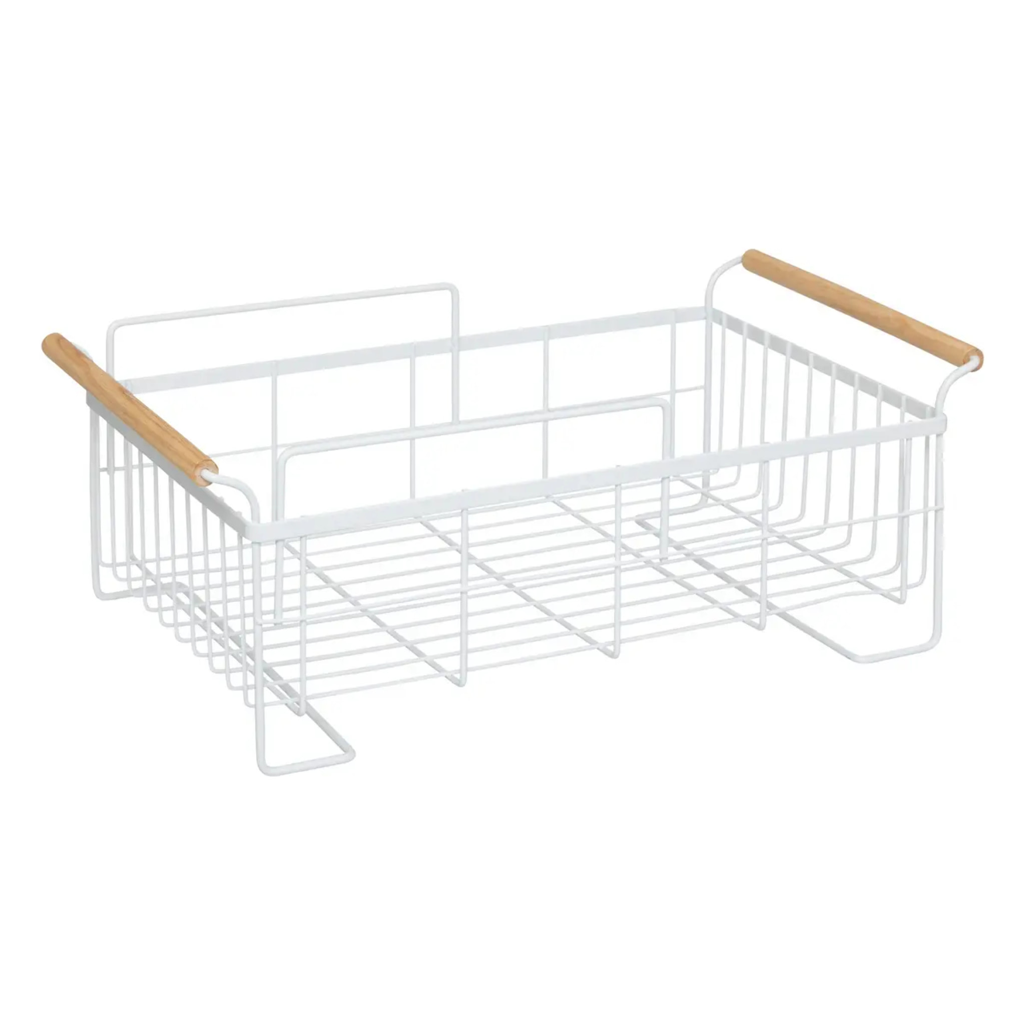 Égouttoir "Naturéo" en acier 48x29cm