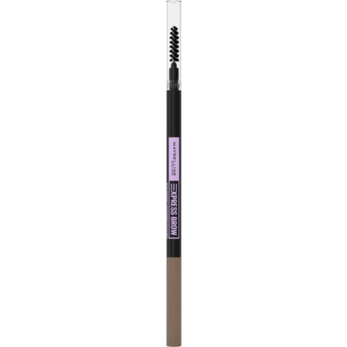 Maybelline New York Brow Ultra Slim Crayon à sourcils rétractable Soft Brown