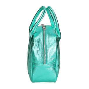 Borsa a mano da donna - Modello Gioia - 100% pelle - 18.0 x 29.0 x 10.0 cm