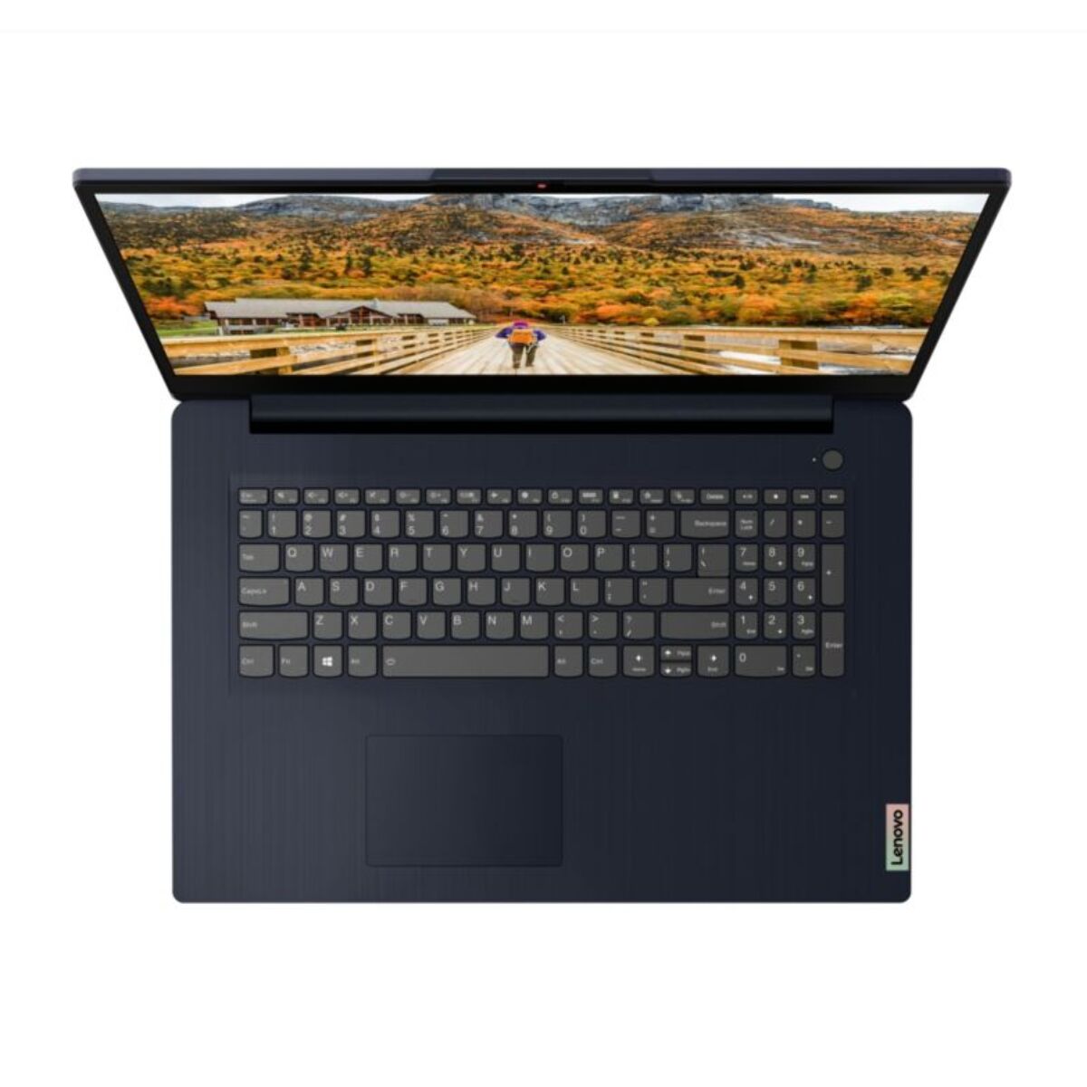 Ordinateur portable LENOVO Ideapad 3 17ALC6 R7 12Go 512Go