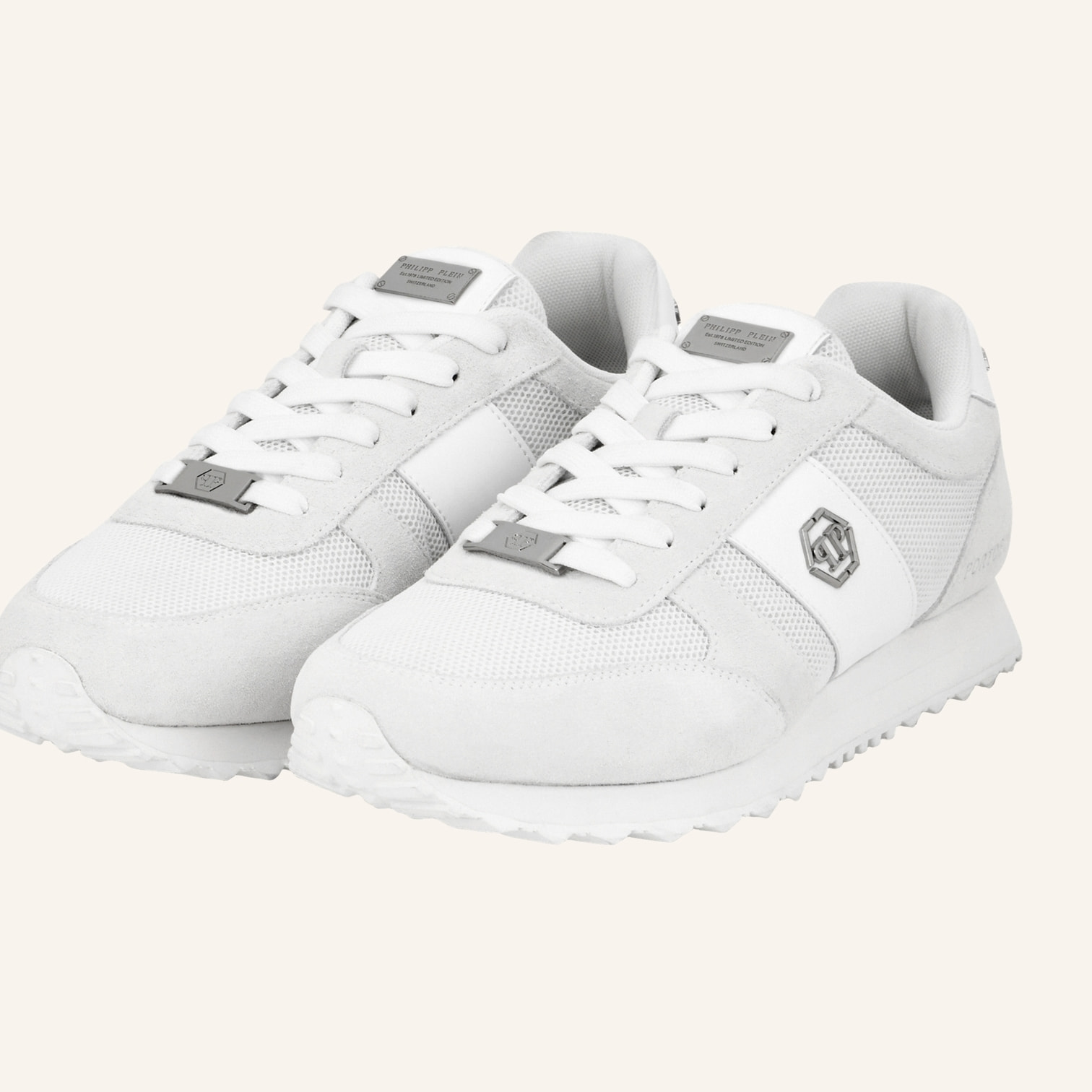 PHILIPP PLEIN Corredor HEXAGON