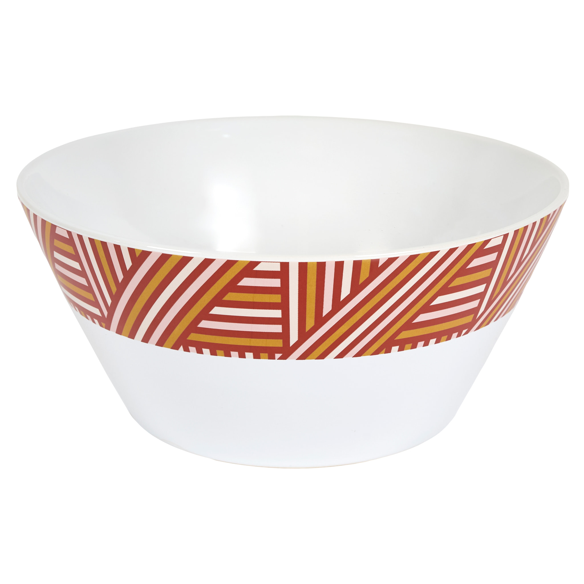 Saladier - HOME DECO FACTORY - Desert Sauvage - Multicolore
