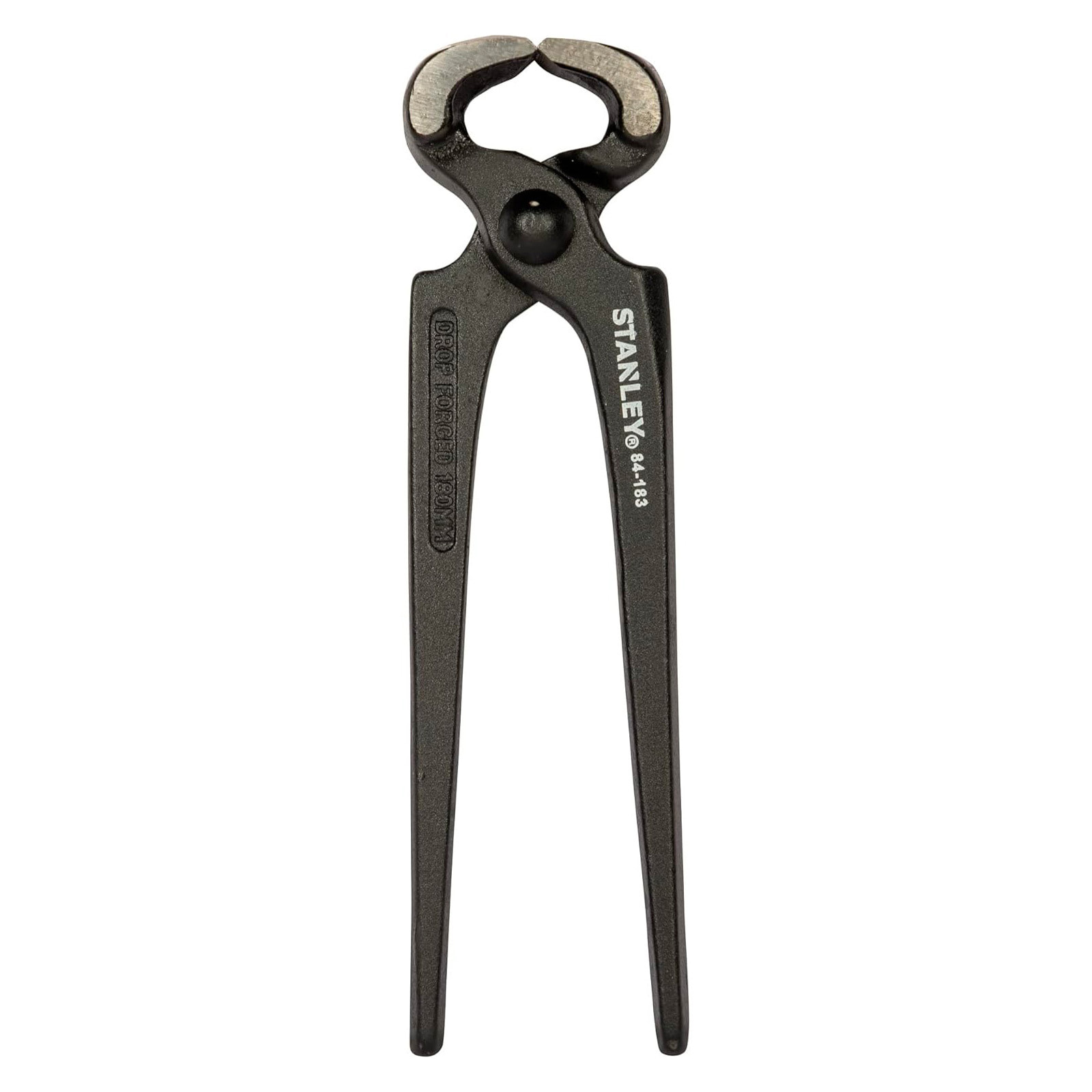 Tenaille de menuisier demi-fine 180mm