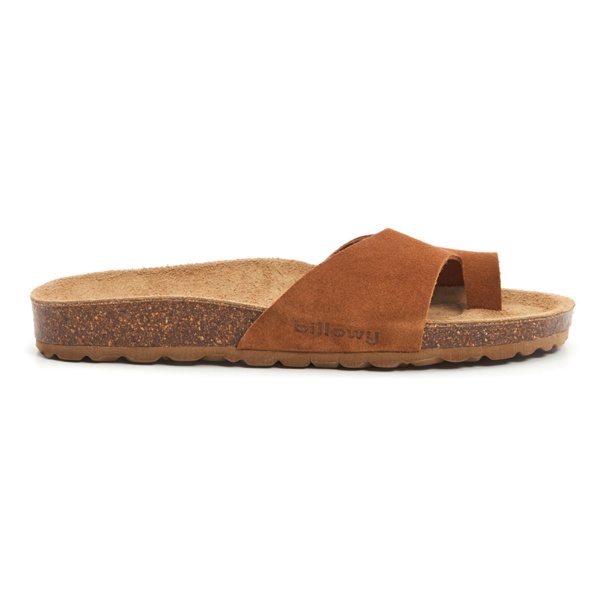 Sandalia BILLOWY MARRON