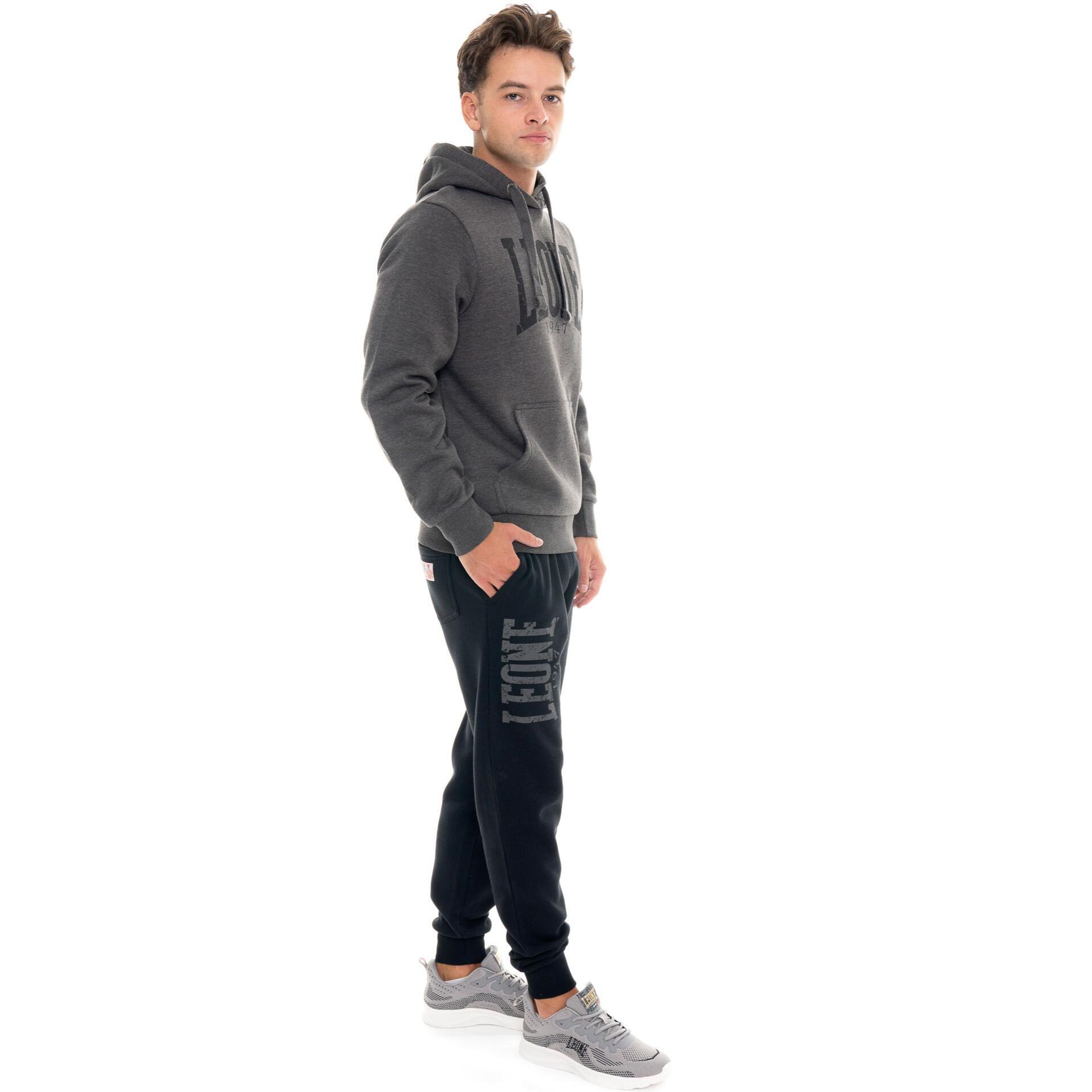 Chándal de invierno para hombre con capucha 'Vintage'