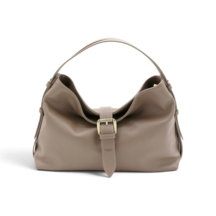 Borsa a Spalla Cheval Firenze Cloe Moka