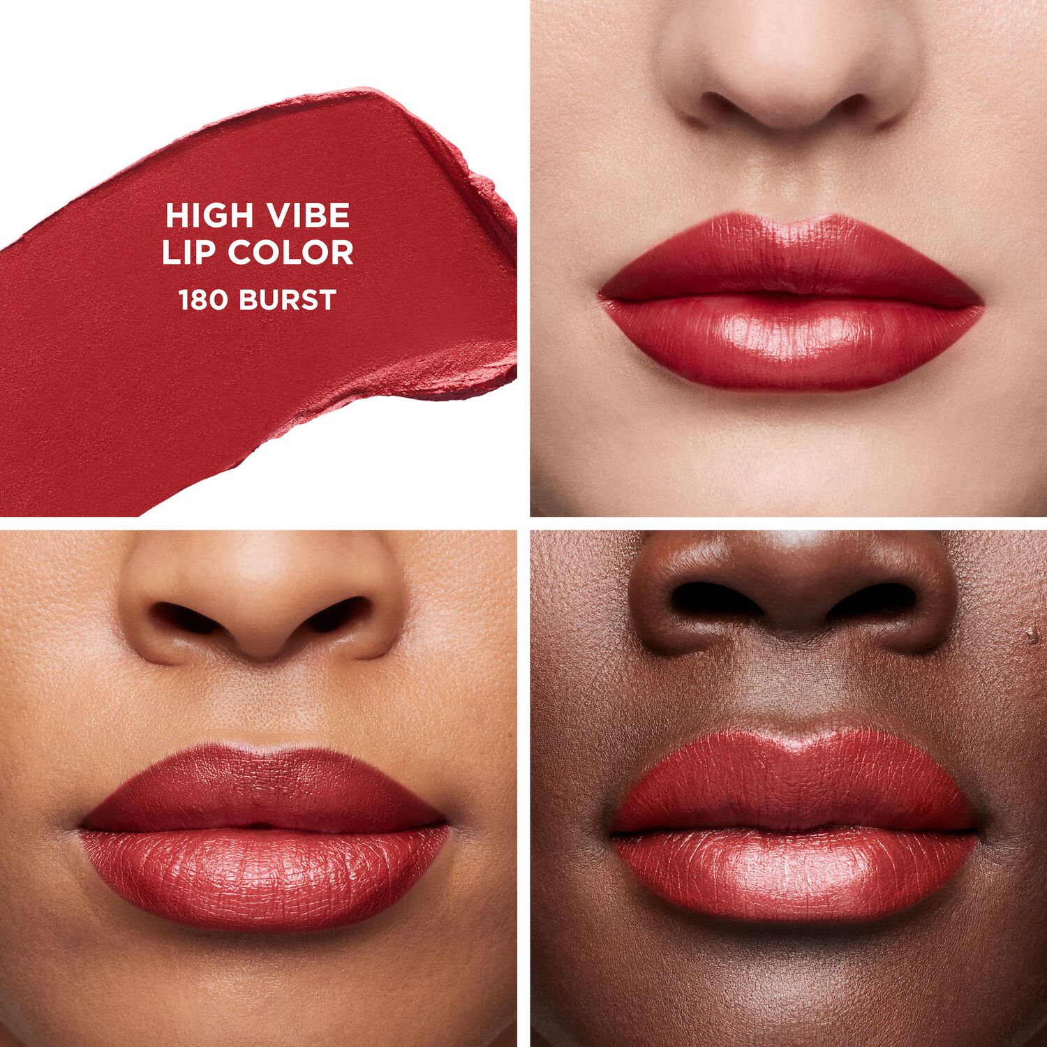 High Vibe - Rouge à Lèvres