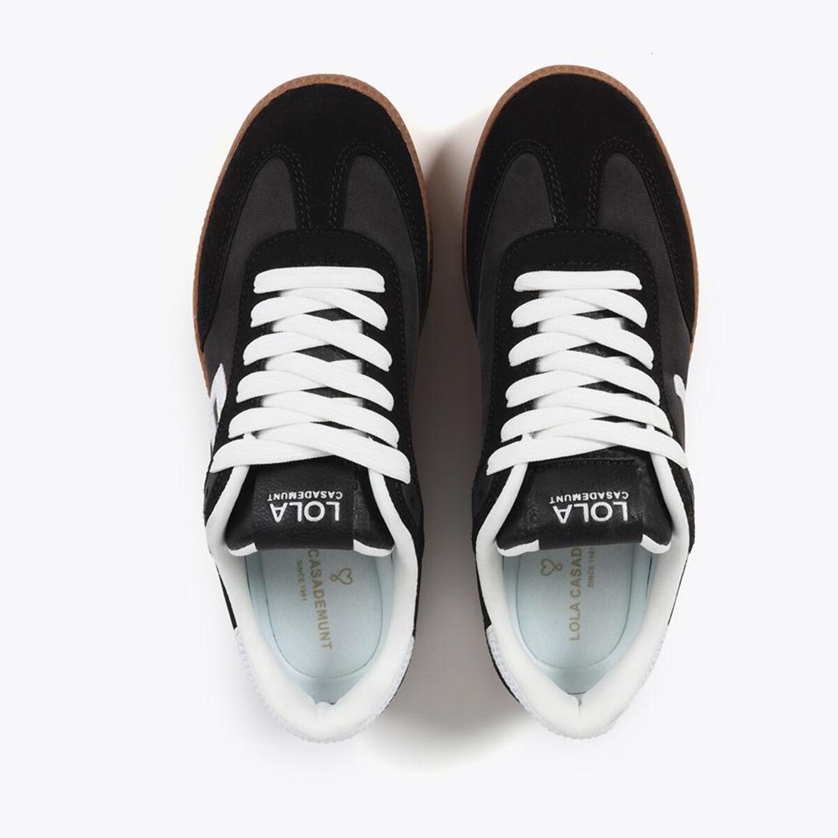 Scarpe in Nylon con Strass