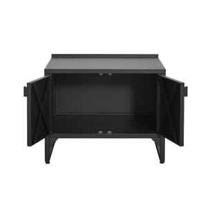 Cuisine extérieure 6 modules acier inoxydable  KEA