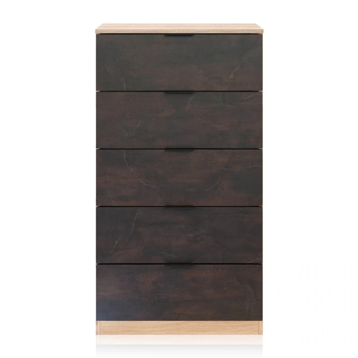 Cómoda Akari Roble Canadian - Óxido