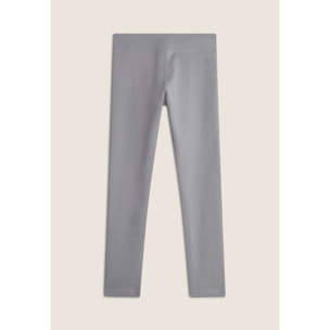 Leggings Sportivi 7/8 Vita Alta in Tessuto Quadri