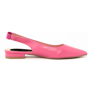 Slingback Donna colore Rosa