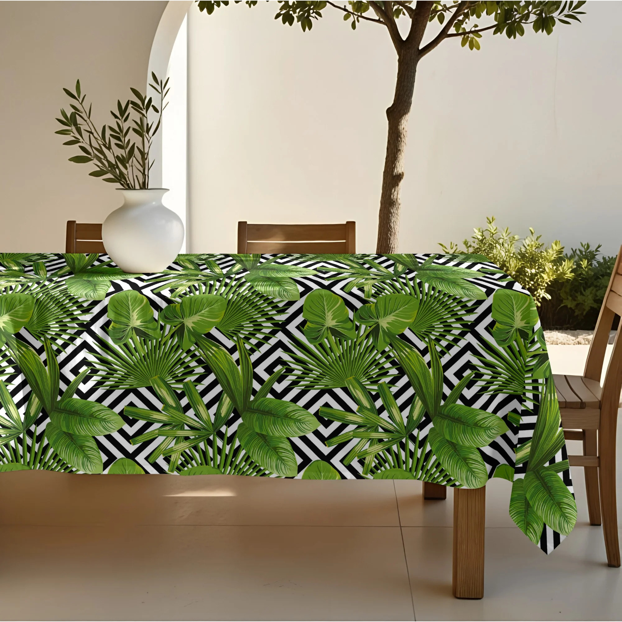 Nappe en résine anti-taches 0318-81
