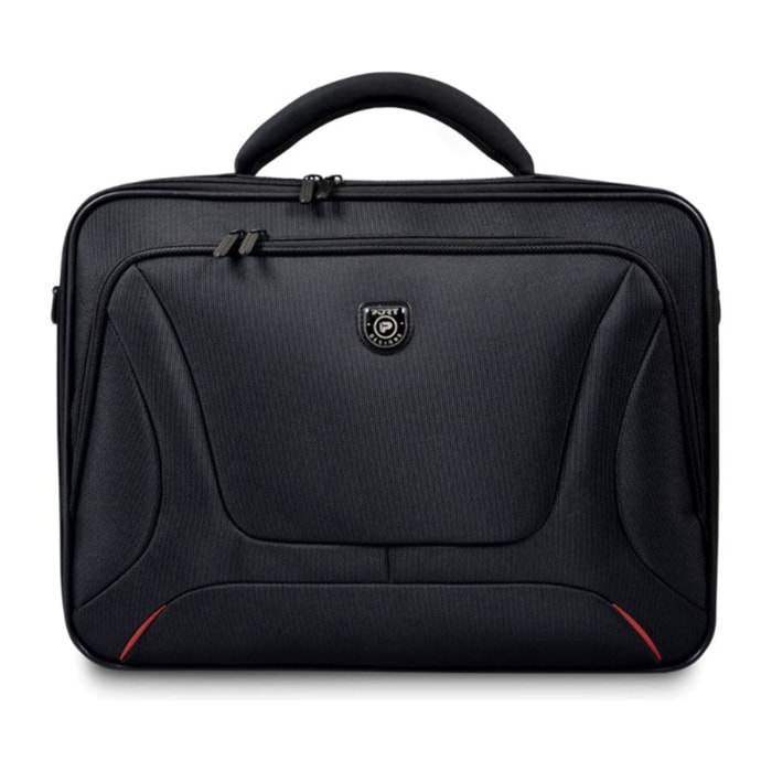 Sacoche PORT 15.6 Courchevel Clamshell