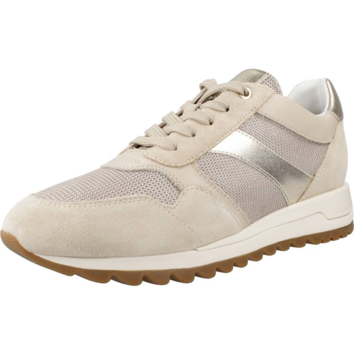 Sneakers de  Mujer de la marca GEOX  modelo D TABELYA Gold