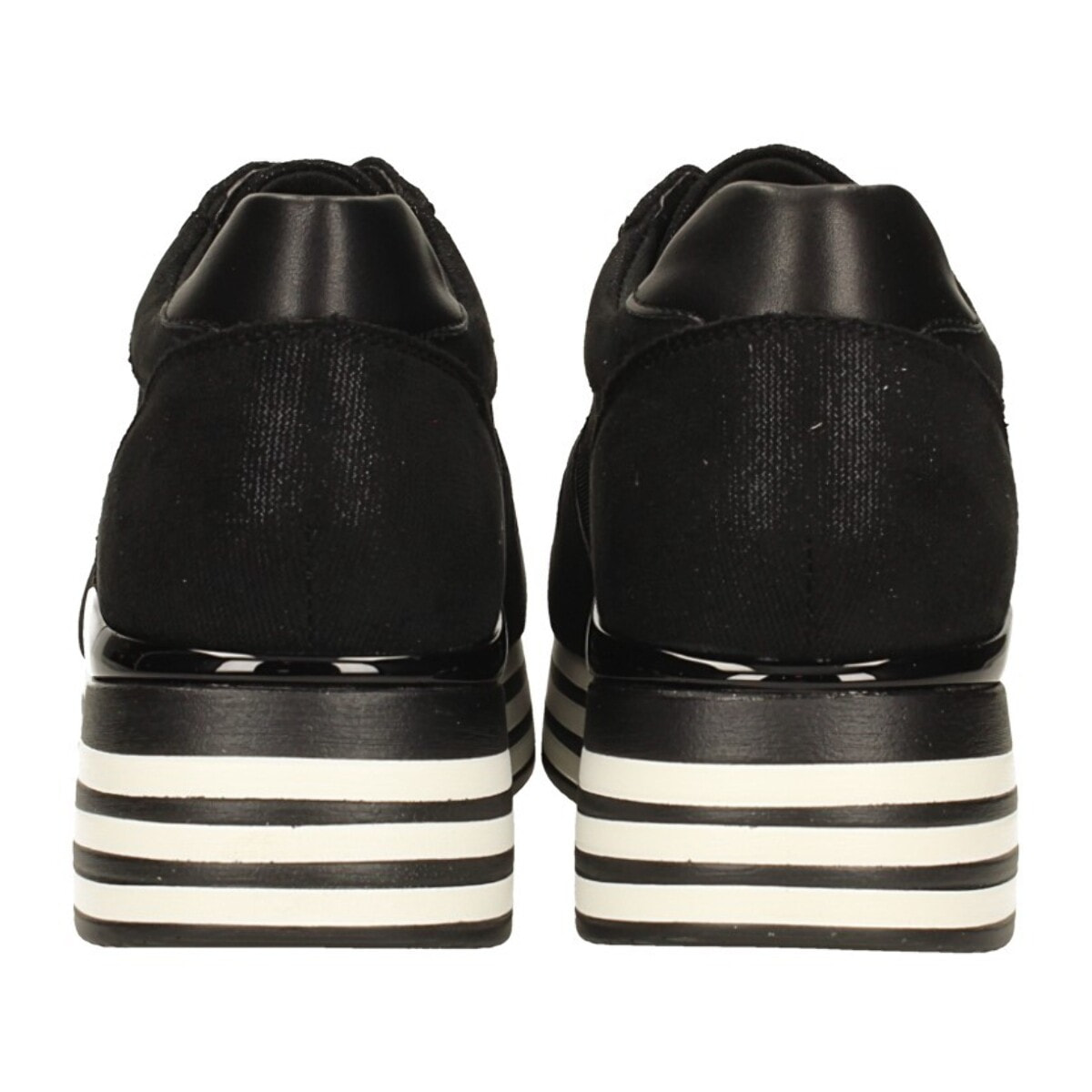 Sneakers Donna Tata Italia Nero