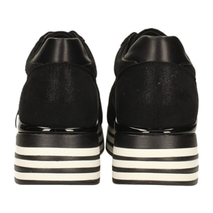Sneakers Donna Tata Italia Nero