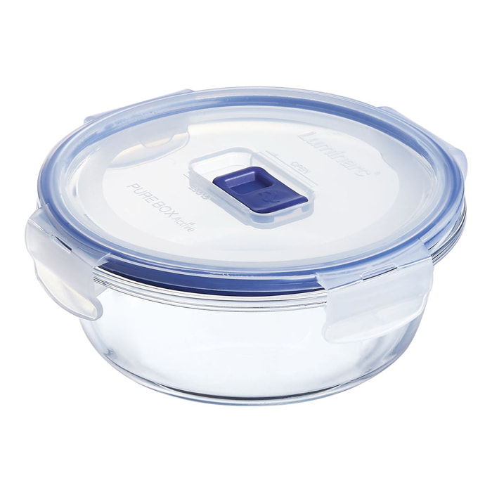 Boîte hermétique ronde 42 cl Pure Box Active - Luminarc