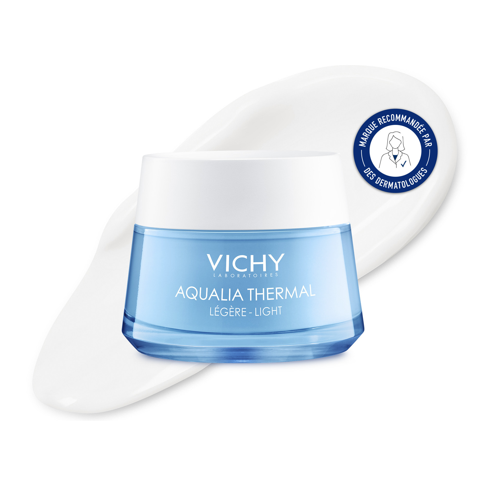 Aqualia Thermal Crème Réhydratante Légère 50ml