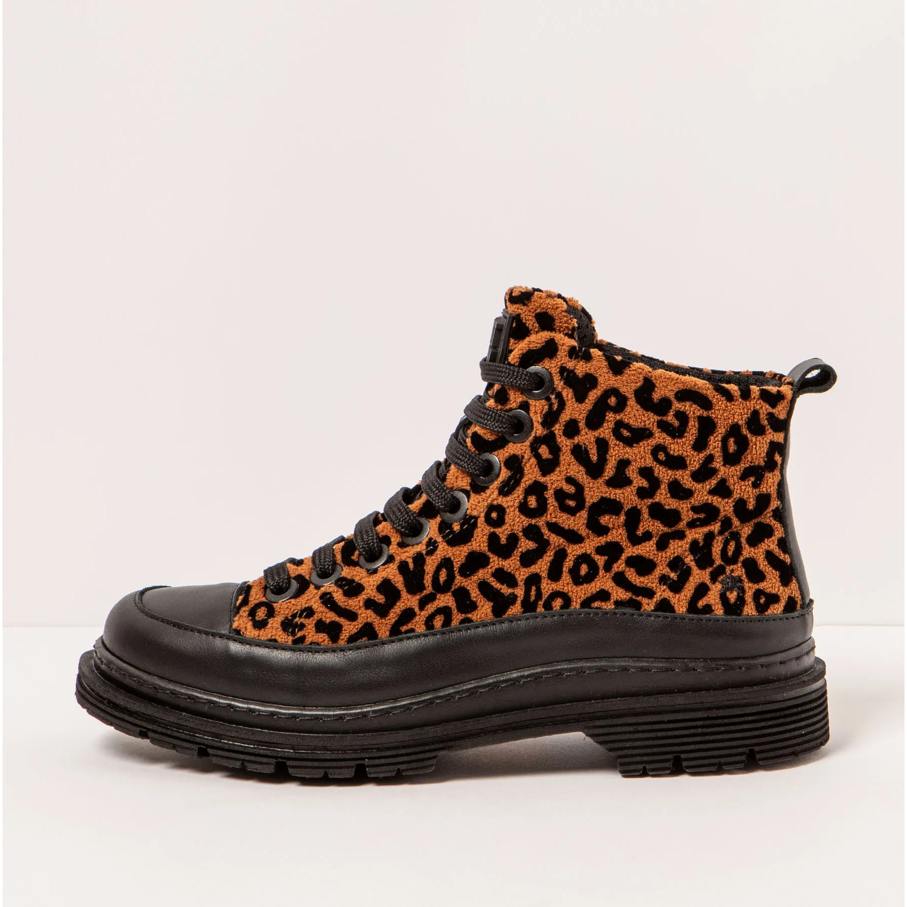 Botines 1895S FANTASY JAGUAR-BLACK / BIRMINGHAM color Jaguar-black